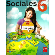 APRENDER JUNTOS SOCIALES 6
