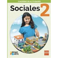 APRENDER JUNTOS SOCIALES 2 CUADERNO