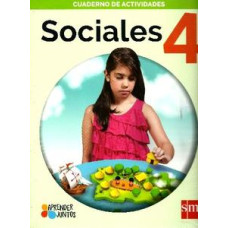 APRENDER JUNTOS SOCIALES 4 CUADERNO