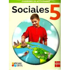 APRENDER JUNTOS SOCIALES 5 CUADERNO