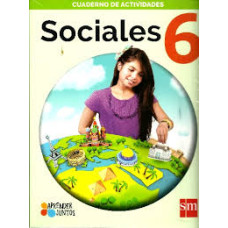 APRENDER JUNTOS SOCIALES 6 CUADERNO