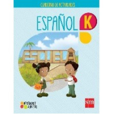 APRENDER JUNTOS ESPAÑOL K CUADERNO