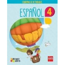 APRENDER JUNTOS ESPANOL 4 CUADERNO