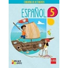 APRENDER JUNTOS ESPAÑOL 5 CUADERNO