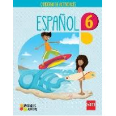 APRENDER JUNTOS ESPANOL 6 CUADERNO