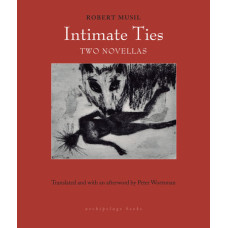 INTIMATE TIES TWO NOVELLAS