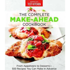 THE COMPLETE MAKE AHEAD COOKBOOK