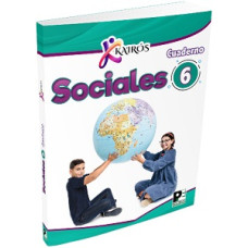 KAIROS 6 SOCIALES CUAD