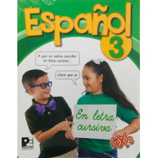 ESPANOL 3 NEXOS TX