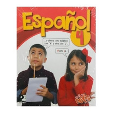 ESPAÑOL 4 NEXOS TX                      