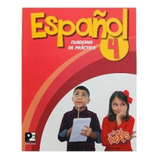 ESPAÑOL 4 NEXOS CUADERNO                