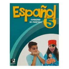ESPAÑOL 5 NEXOS CUADERNO                