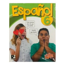 ESPAÑOL 6 NEXOS TX                      