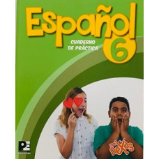 ESPAÑOL 6 NEXOS CUADERNO                