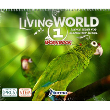 LIVING WORLD 1 WORKBOOK