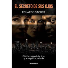 EL SECRETO DE SUS OJOS                  