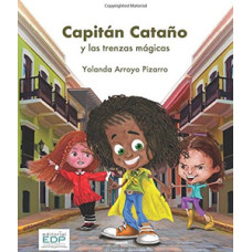 CAPITAN CATANO Y LAS TRENZAS MAGICAS