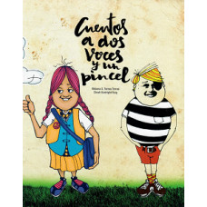 CUENTOS A DOS VOCES Y UN PINCEL