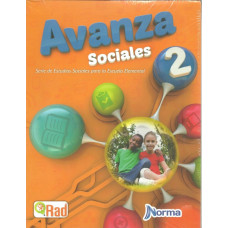 AVANZA SOCIALES 2 TEXTO