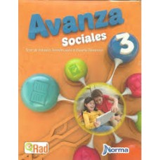 AVANZA SOCIALES 3 TEXTO