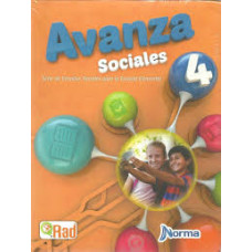 AVANZA SOCIALES 4 TEXTO