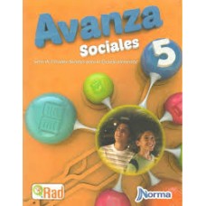 AVANZA SOCIALES 5 TEXTO