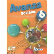AVANZA SOCIALES 6 TEXTO