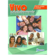 VIVO SALUDABLEMENTE CUADERNO NE