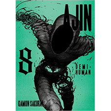 AJIN; VOLUME 8