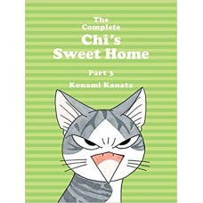 THE COMPLETE CHIS SWEET HOME, 3