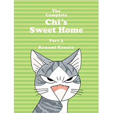 THE COMPLETE CHIS SWEET HOME; 3