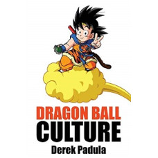 DRAGON BALL CULTURE VOL 4