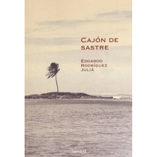 CAJON DE SASTRE CAJON DE SASTRE