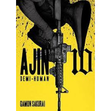 AJIN DEMI HUMAN VOLUME 10