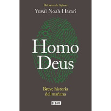 HOMO DEUS