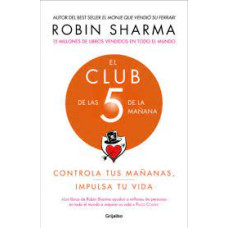 EL CLUB DE LAS 5 DE LA MANANA
