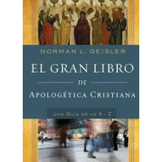 EL GRAN LIBRO DE APOLOGETICA CRISTIANA  
