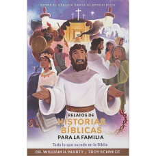 RELATOS DE HISTORIAS BIBLICAS PARA LA F