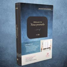 BIBLIA PARA TUS NOTAS PERSONALES        