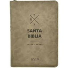 SANTA BIBLIA LETRA GRANDE               