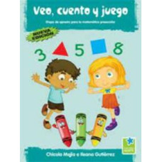 VEO CUENTO Y JUEGO 2019