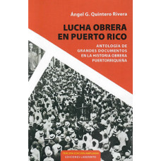 LUCHA OBRERA EN PUERTO RICO