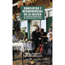 CONFLICTOS Y DESAVENENCIAS EN LA IGLESIA