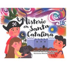 MISTERIO EN SANTA CATALINA