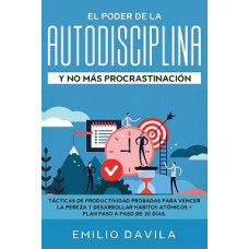 EL PODER DE LA AUTODISPLINA Y NO MAS PR