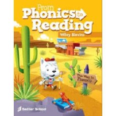 FROM PHONICS TO READING K STUD. BK EBOOK