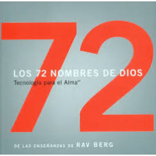 LOS 72 NOMBRE DE DIOS