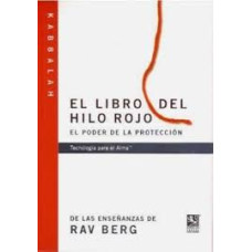 EL LIBRO DEL HILO ROJO