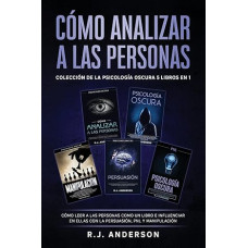 COMO ANALIZAR A LAS PERSONAS COLECCION