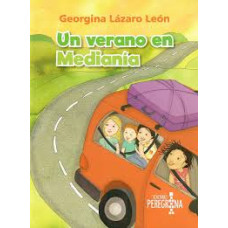 UN VERANO EN MEDIANIA                   